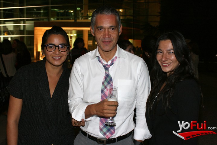 Carla Becerra, José Antonio Retamal, Francis Bocaz