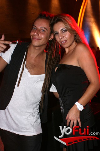 Juan Pablo Cerda, Mabel Bratti