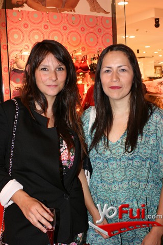 Carmen Barahona, Paty Leiva