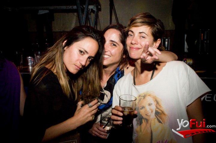 Trinidad Gonzalez, Paula Utoff, Fernanda Arrau