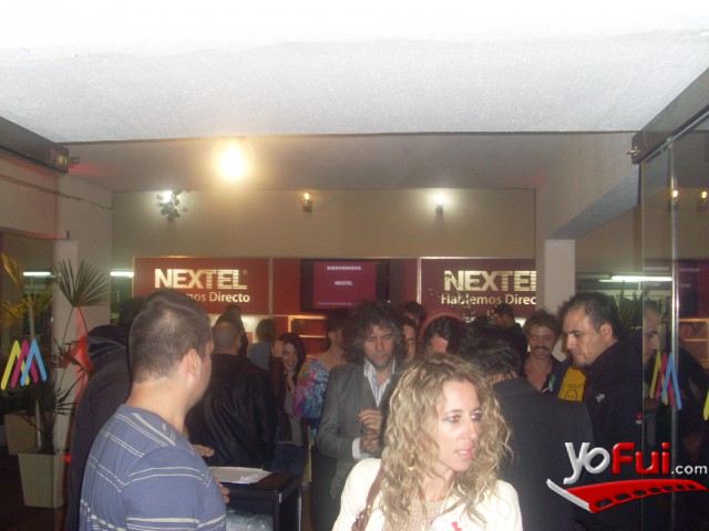 Fotografía en Private Party Perry Farrel hosted by Nextel, Centro Cultural Amanda