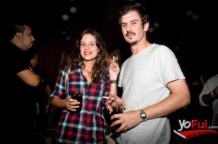 Fotografía en Private Party Perry Farrel hosted by Nextel, Centro Cultural Amanda