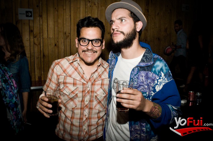 Fotografía en Private Party Perry Farrel hosted by Nextel, Centro Cultural Amanda
