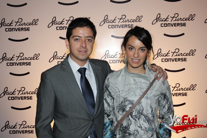 Alejandro Valenzuela, Andrea Garcia