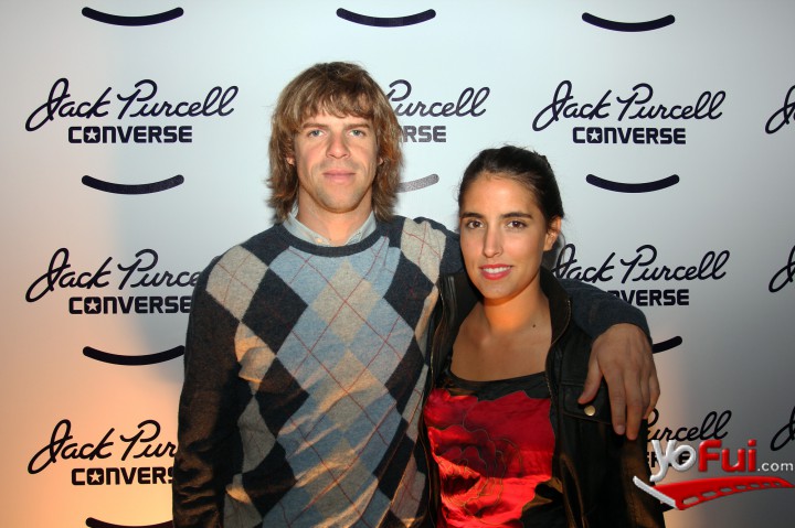 Bernardo Serrano, Camila Serrano