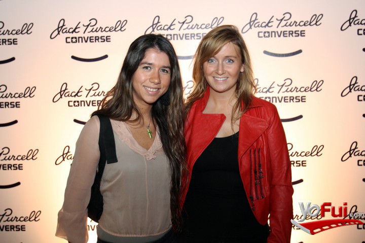 Constanza Moreno, Isabella Bassi
