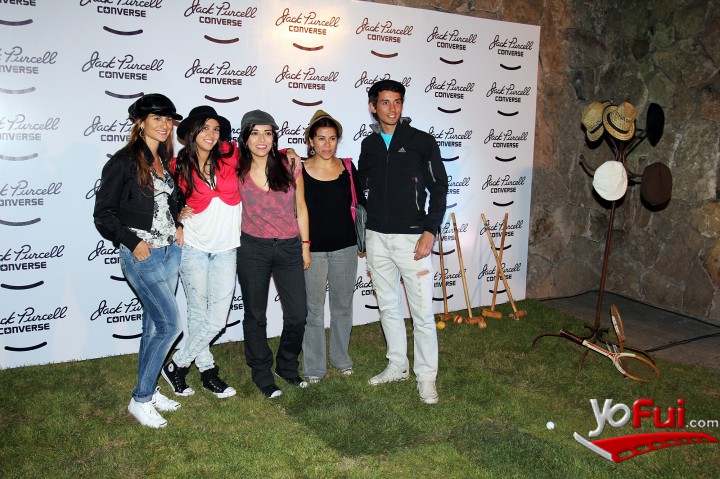Fernanda Carvajal, Catalina Bernstein, Karina Talpen, Jemy Jimenez-Rodrigo Jaque, Rodrigo Jaque