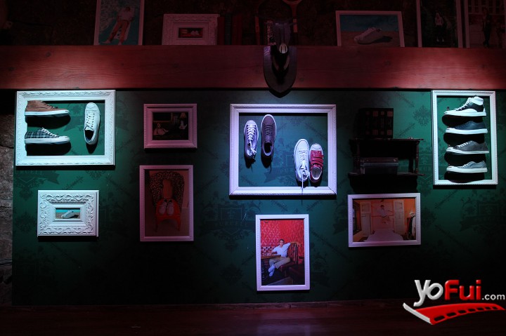 Fotografía en Lanzamiento Línea Jack Purcell de Converse, Club de Golf Valle Esconiddo