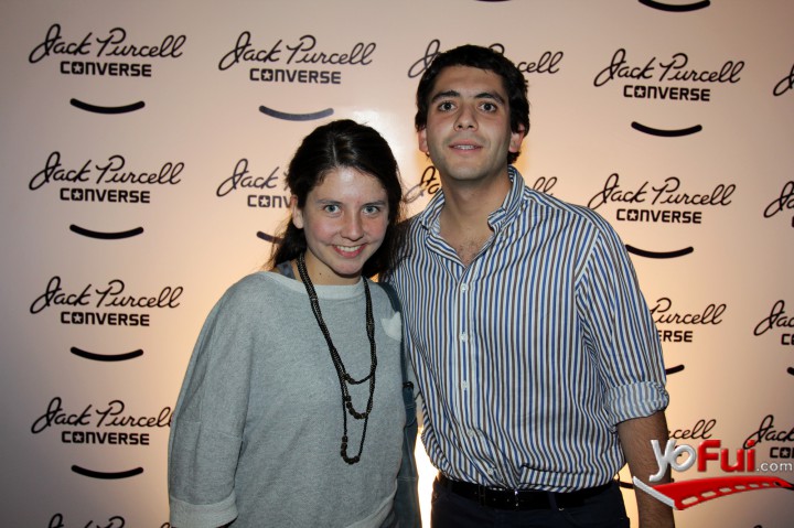 Marianne Koch, Juan Pablo Pulgar