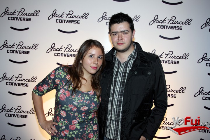 Pamela Pino, Juan Ignacio Perez