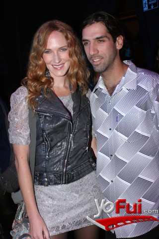 Cata Pulido, Felipe Erlandsen
