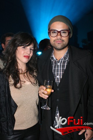Lola De Rose, Santiago Farrel