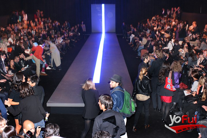 Fotografía en Parque Arauco Be Fashion 2011, Boulevard Parque Arauco