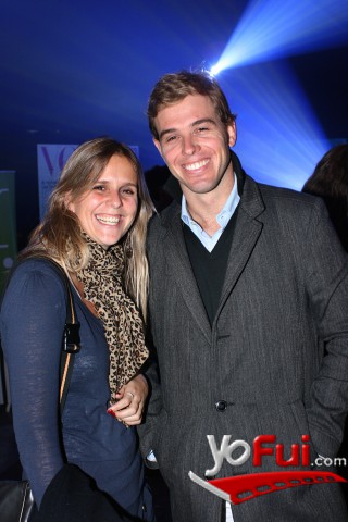Sofia Izquierdo, Lionel Kaufmann