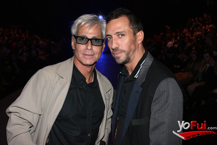 Mario Azocar, Leo Pereira