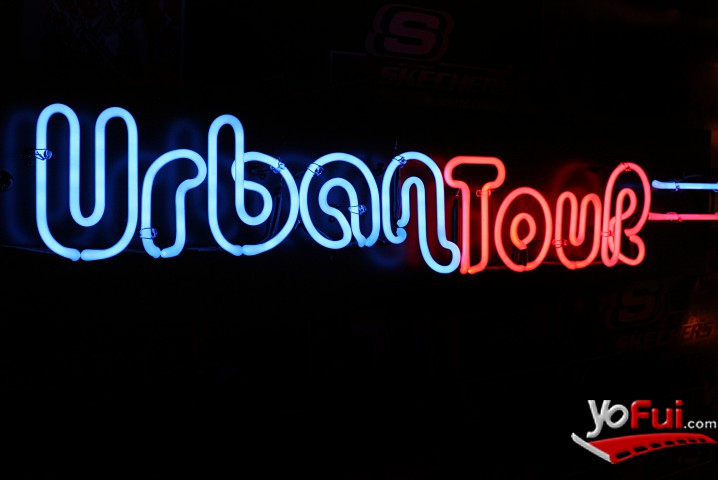 Fotografía en Urban Tour, Centro Cultural Amanda