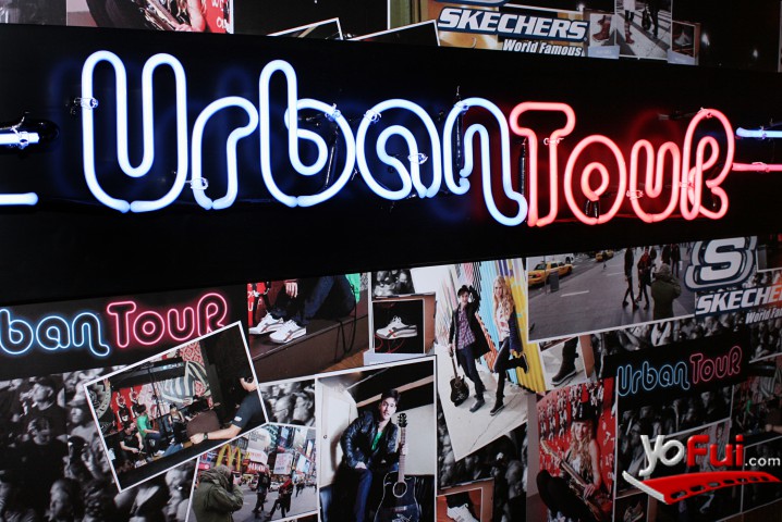 Fotografía en Urban Tour, Centro Cultural Amanda