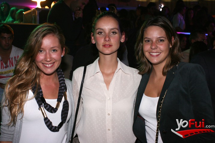Macarena Salinas, Xaviera Gleixner, Andrea Cornejo