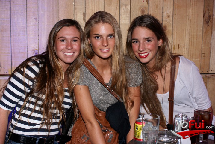 Macarena Bas, Josefina Montane, Ignacia Montane