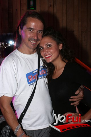 Javier Baeza, Tamara Pedemonte