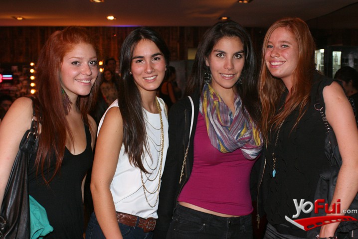 Javiera Godoy, Trinidad Peredo, Claudia Gutierrez, Javiera Schmauk