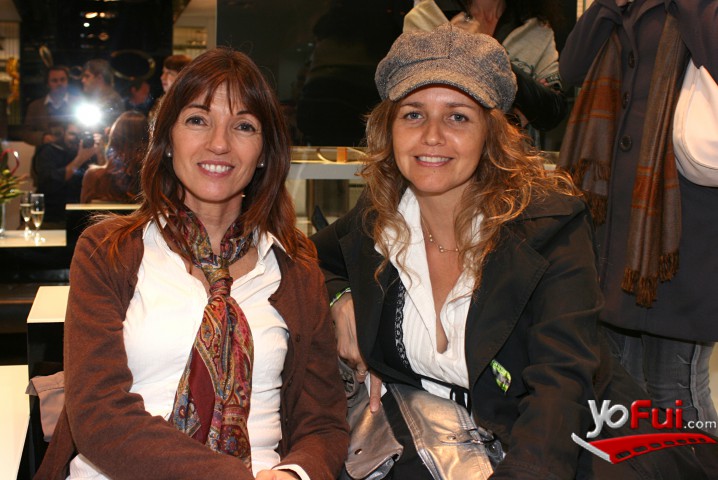 Alejandra Rudolphy, Olgui Della Constanza