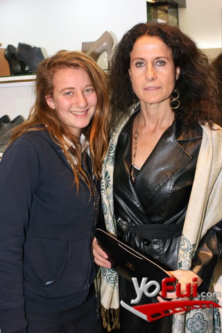 Andrea Fisher, Marcela Telias