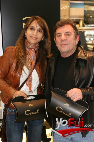 Lorena Escobar, Juan Milan