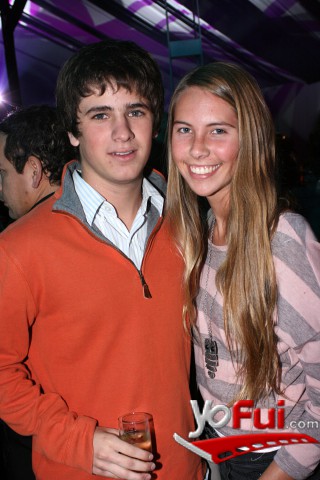 Cristián Jimenez, Valentina Correa
