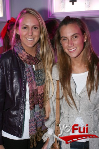 Angeles Lobel, María Ignacia Urzua