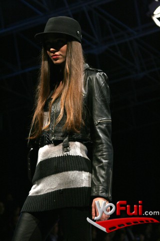 Fotografía en Segunda noche Parque Arauco Be Fashion 2011, Boulevard Parque Arauco
