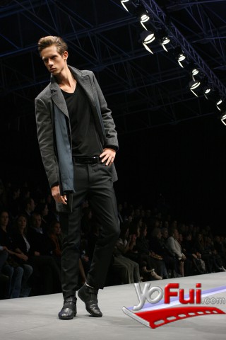 Fotografía en Segunda noche Parque Arauco Be Fashion 2011, Boulevard Parque Arauco