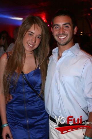 Andie Gómez, Nicolas Cardemil