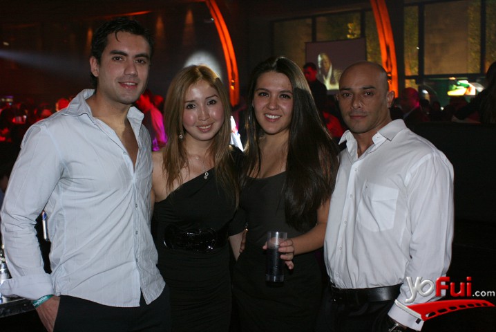 Gonzalo Verdugo, Alejandra Vargas, Constanza Farias, Pedro Solis