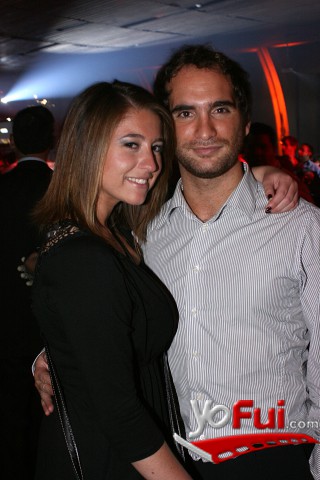 María José Mckendrick, Nicolas Alamo