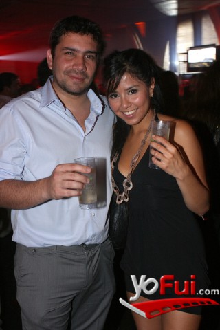 Camilo Gonzalez, Carolina Ramos