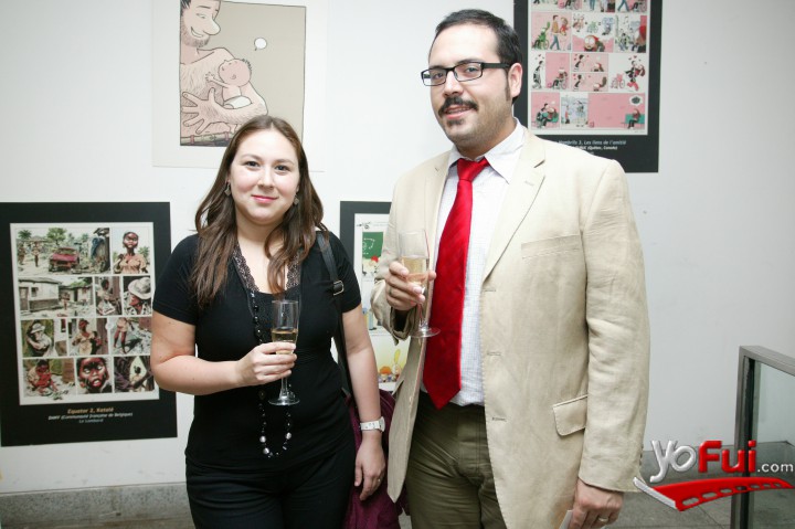 Jenny Monsalve, Gonzalo Layseca