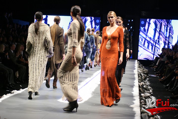 Fotografía en Clausura Parque Arauco Be Fashion, Boulevard  Parque Arauco