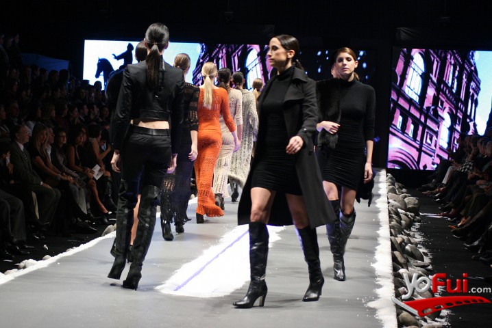 Fotografía en Clausura Parque Arauco Be Fashion, Boulevard  Parque Arauco