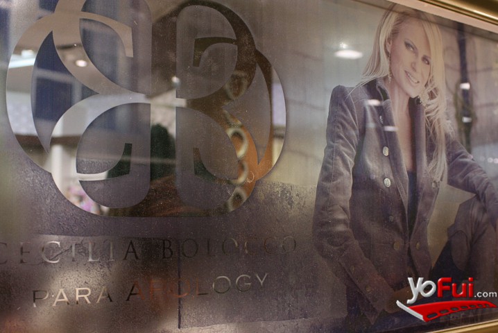 Fotografía en Clausura Parque Arauco Be Fashion, Boulevard  Parque Arauco