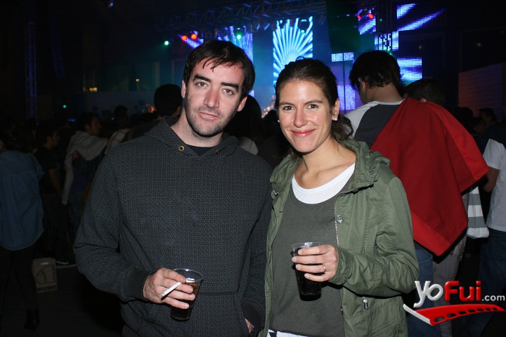 Cristobal Heskia, Macarena Budinich