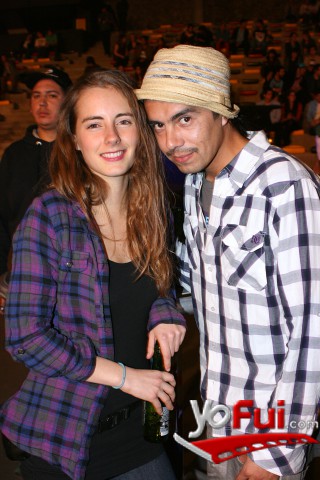 Macarena Engler, Sonido Acido