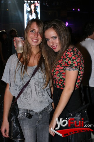 Lodovica Cordero, Carolina Leniz