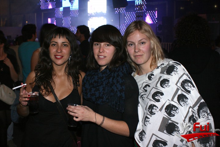Isabel Alvarez, Rossana Santoni, Hanna Rantala