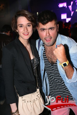 Fernanda Miranda, Felipe Fuentes
