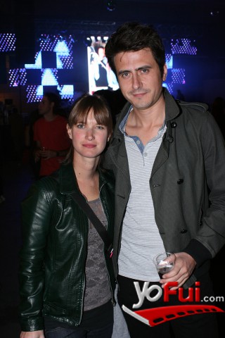 Catalina León, Mario Garrigo