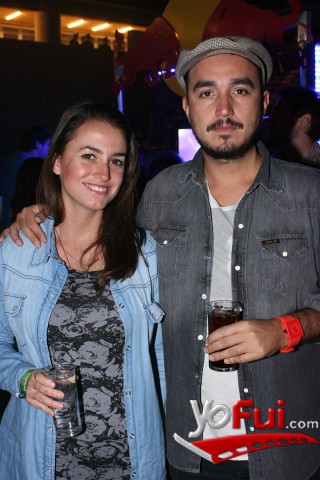 Antonia Besa, Anibal Labra
