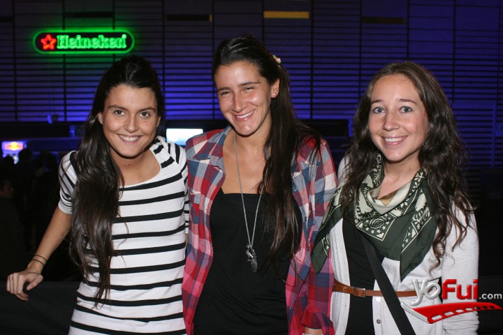 Daniela Cholakis, Antonia Sagües, Paula Lyon