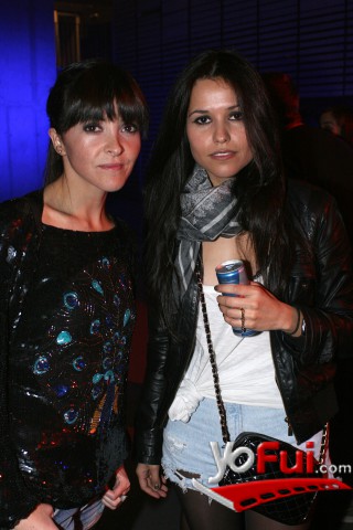 Angeles Tormo, Antonia Tejerina