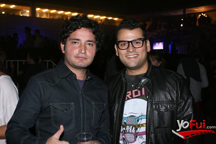 Isrrael Urrutia, Gustavo Borges